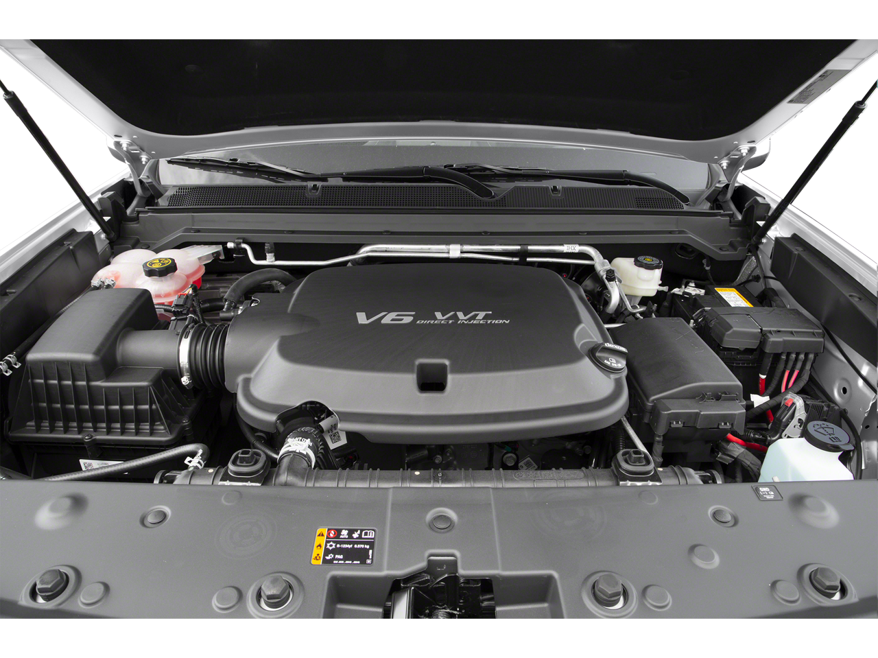 2019 GMC Canyon 2WD SLT