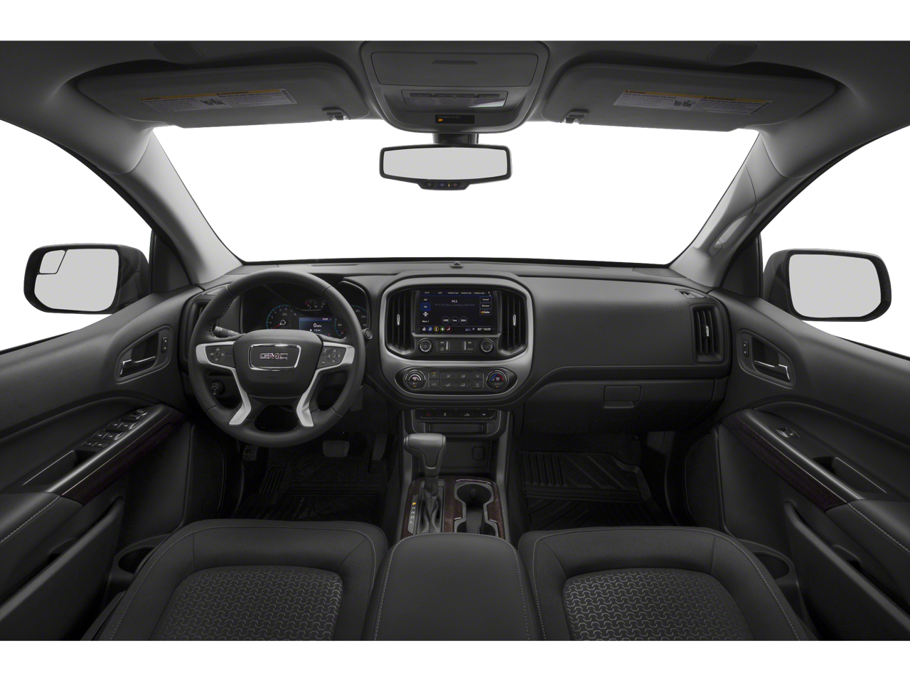 2019 GMC Canyon 2WD SLT