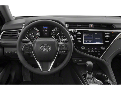 2019 Toyota Camry SE Sedan 4D
