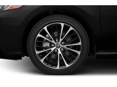 2019 Toyota Camry SE Sedan 4D
