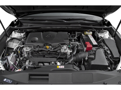 2019 Toyota Camry SE Sedan 4D