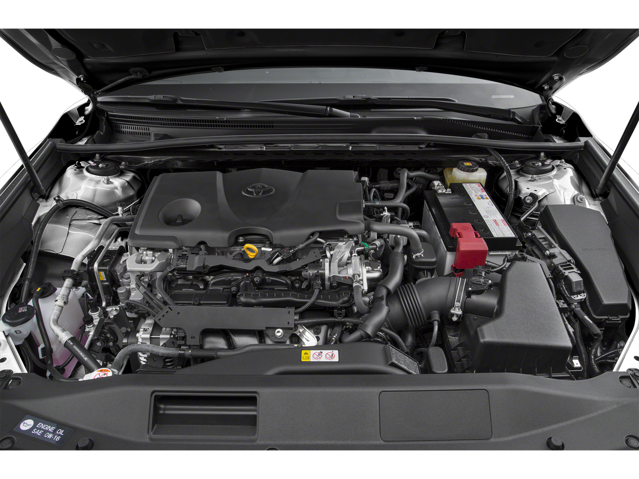 2019 Toyota Camry SE Sedan 4D
