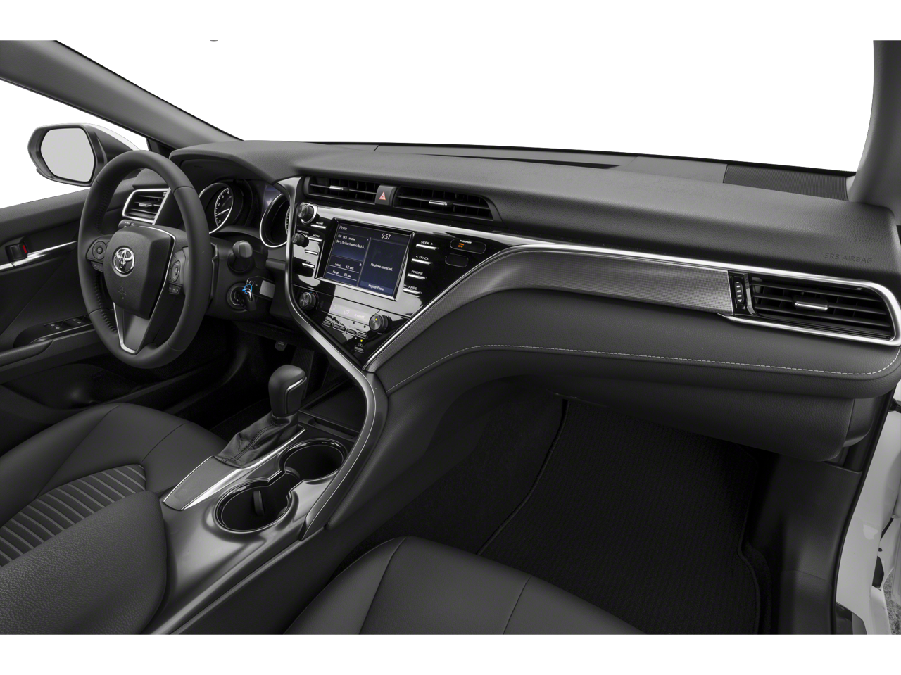2019 Toyota Camry SE Sedan 4D