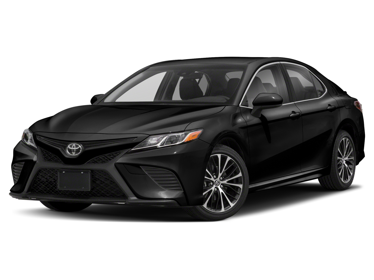 2019 Toyota Camry SE Sedan 4D