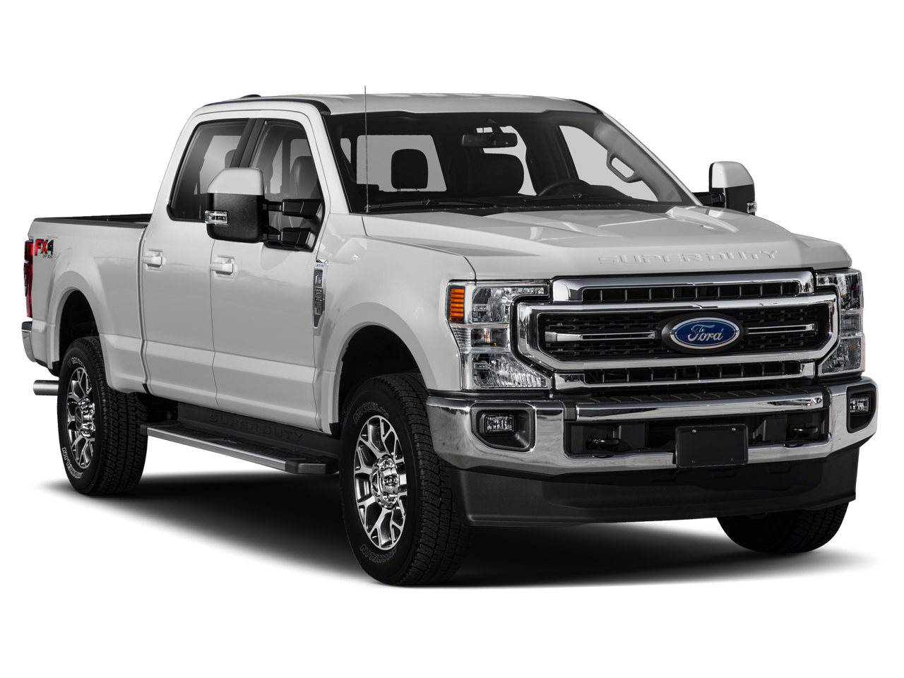 2020 Ford Super Duty F-250 SRW Lariat Pickup 4D 6 3/4 ft