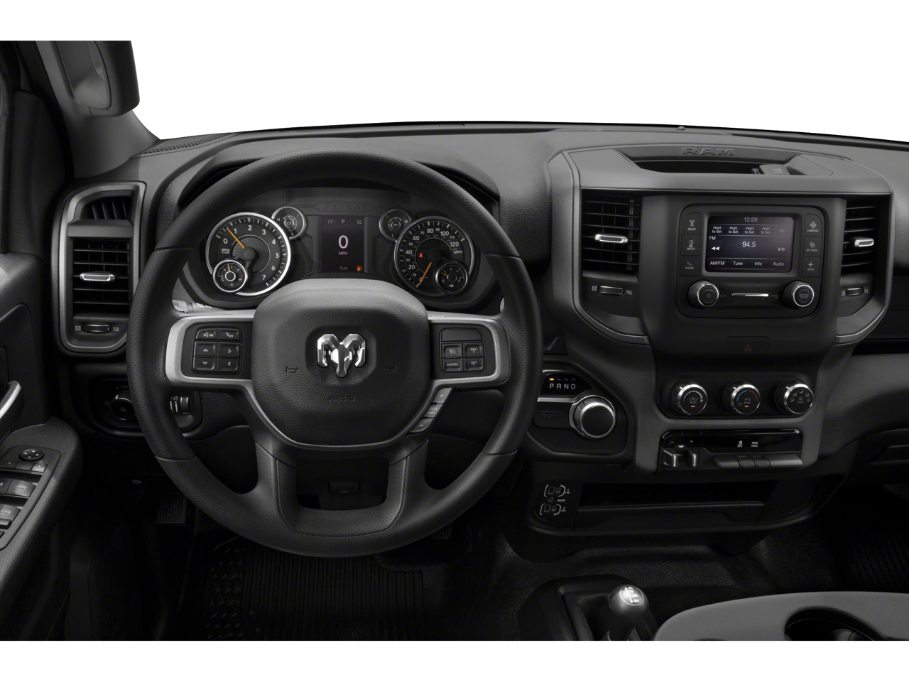 2020 RAM 3500 Big Horn