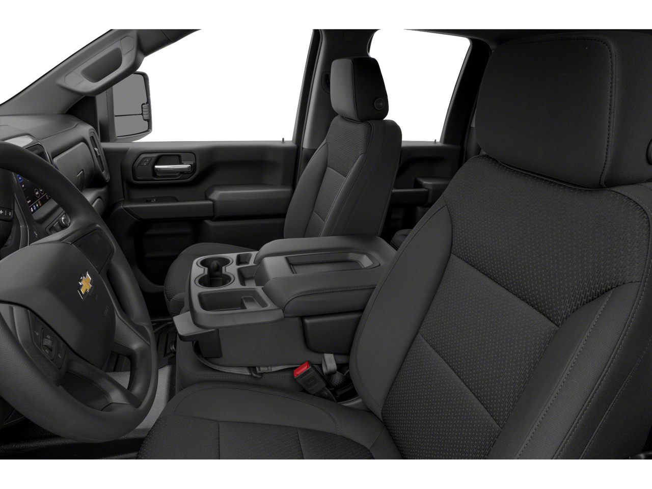 2021 Chevrolet Silverado 2500HD Work Truck