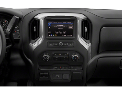 2021 Chevrolet Silverado 2500HD Work Truck
