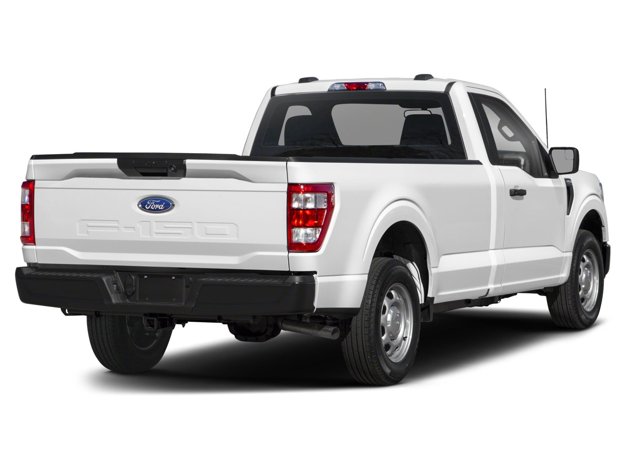 2021 Ford F-150 XL Pickup 2D 6 1/2 ft