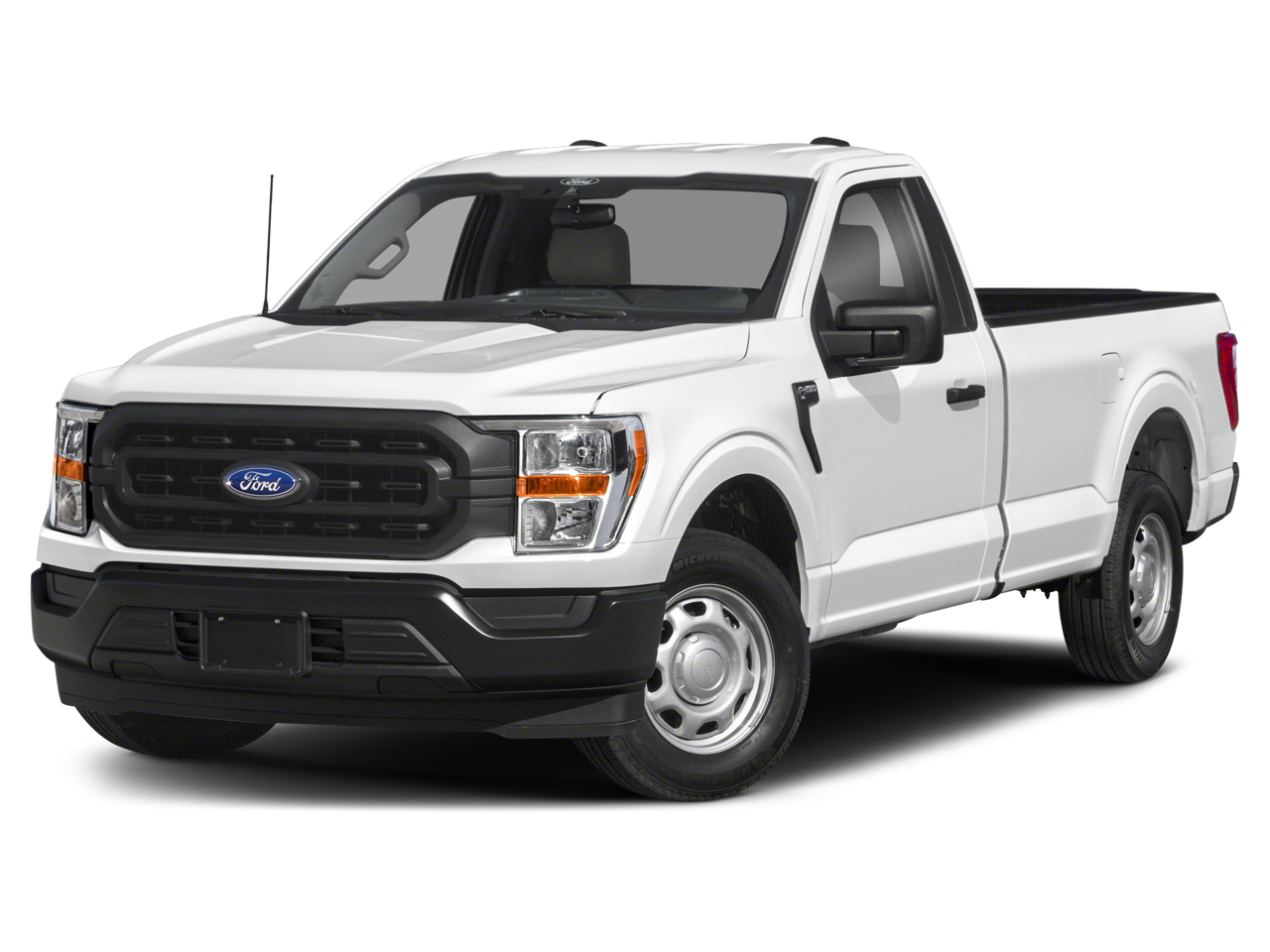 2021 Ford F-150 XL Pickup 2D 6 1/2 ft