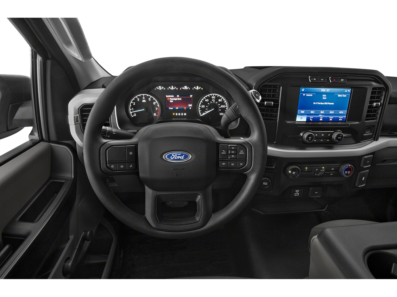 2021 Ford F-150 XL Pickup 2D 6 1/2 ft