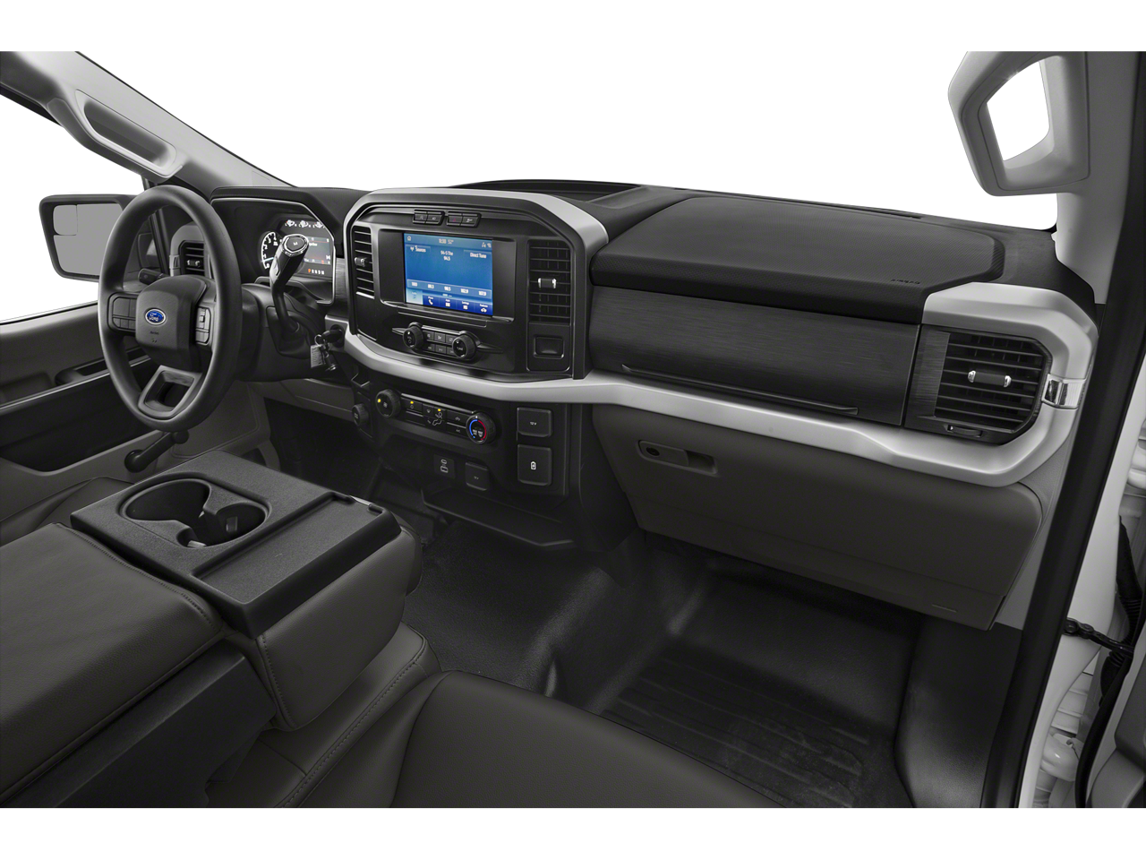 2021 Ford F-150 XL Pickup 2D 6 1/2 ft