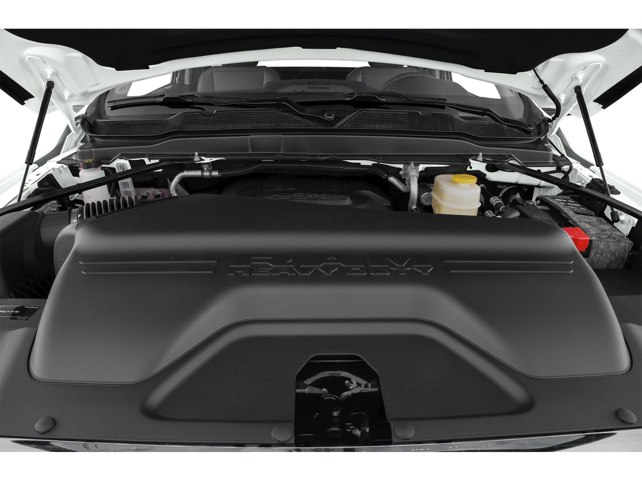 2021 RAM 3500 Tradesman