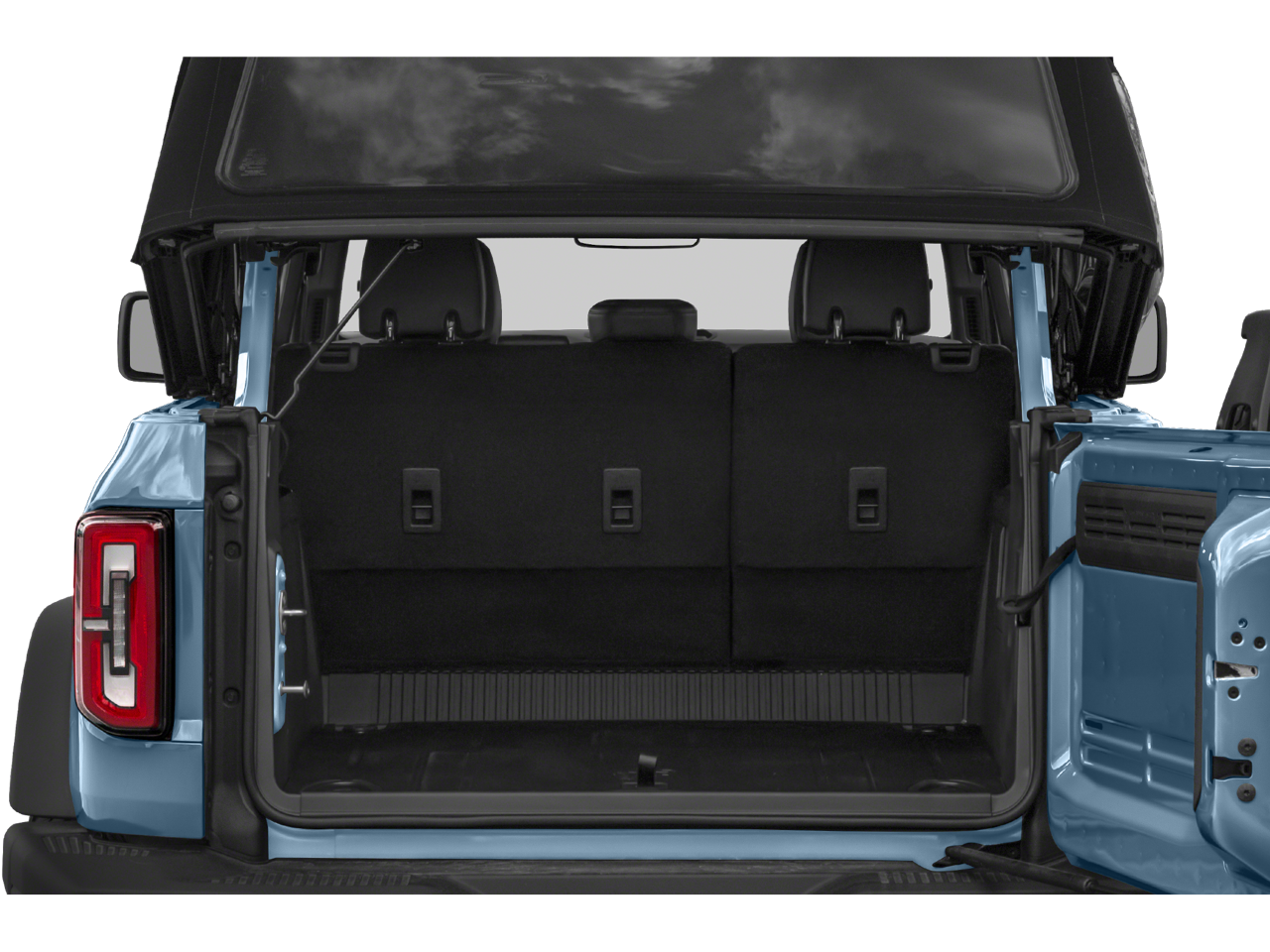 2023 Ford Bronco Badlands Sport Utility 4D