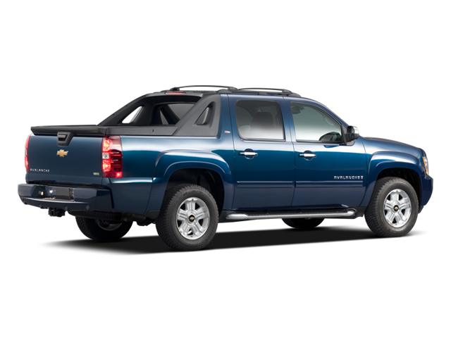 2008 Chevrolet Avalanche LS