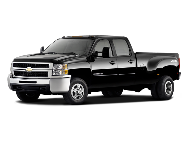 2008 Chevrolet Silverado 3500HD DRW LT w/1LT