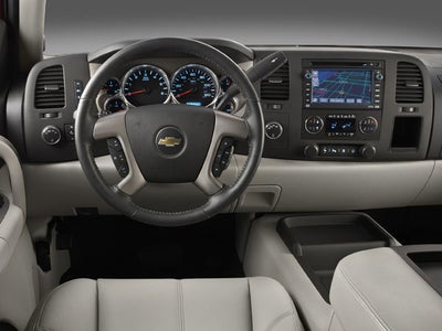 2008 Chevrolet Silverado 3500HD DRW LT w/1LT