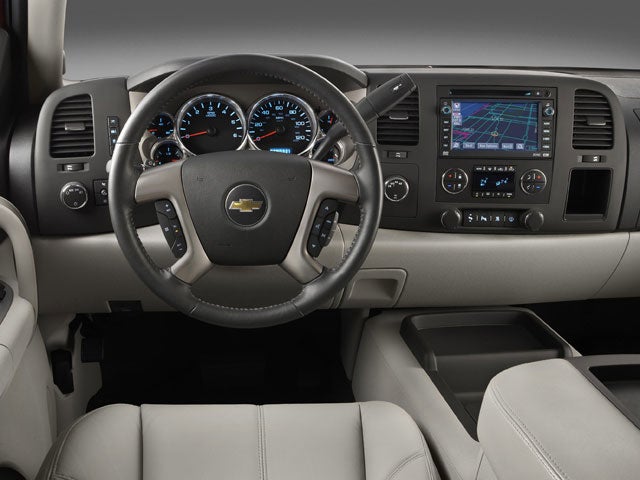 2008 Chevrolet Silverado 3500HD DRW LT w/1LT