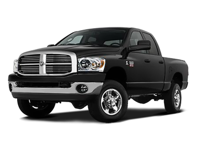 2008 Dodge Ram 2500 SLT