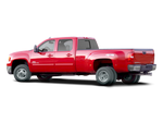 2008 GMC Sierra 3500HD SRW SLT