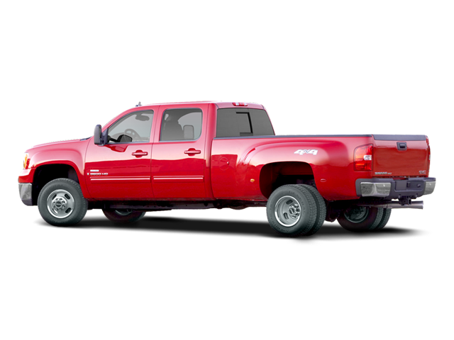 2008 GMC Sierra 3500HD SRW SLT
