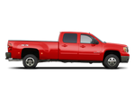 2008 GMC Sierra 3500HD SRW SLT