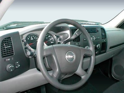 2008 GMC Sierra 3500HD SRW SLT