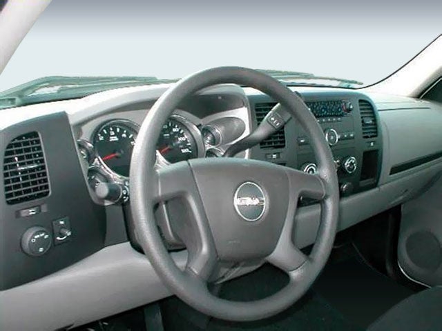 2008 GMC Sierra 3500HD SRW SLT