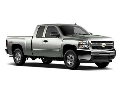 2009 Chevrolet Silverado 2500HD Work Truck