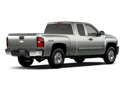 2009 Chevrolet Silverado 2500HD Work Truck