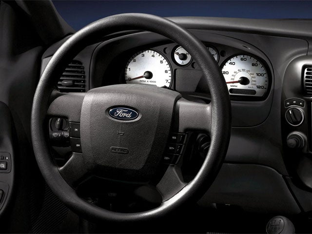 2009 Ford Ranger XLT Pickup 2D 7 ft