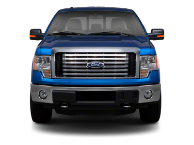 2010 Ford F-150 Lariat Pickup 4D 6 1/2 ft