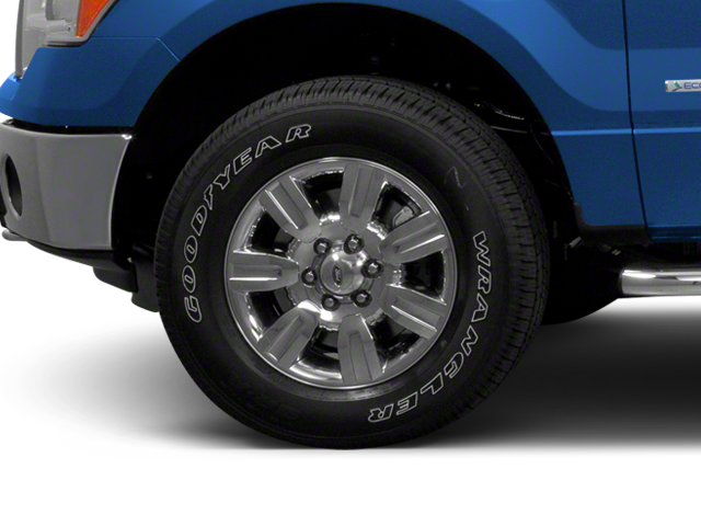 2010 Ford F-150 Lariat Pickup 4D 6 1/2 ft