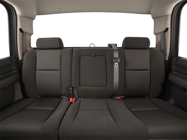 2011 Chevrolet Silverado 2500HD LT