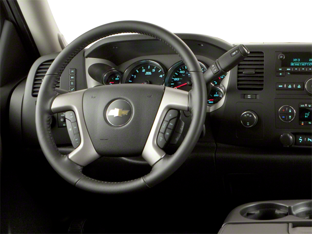 2011 Chevrolet Silverado 3500HD SRW LTZ