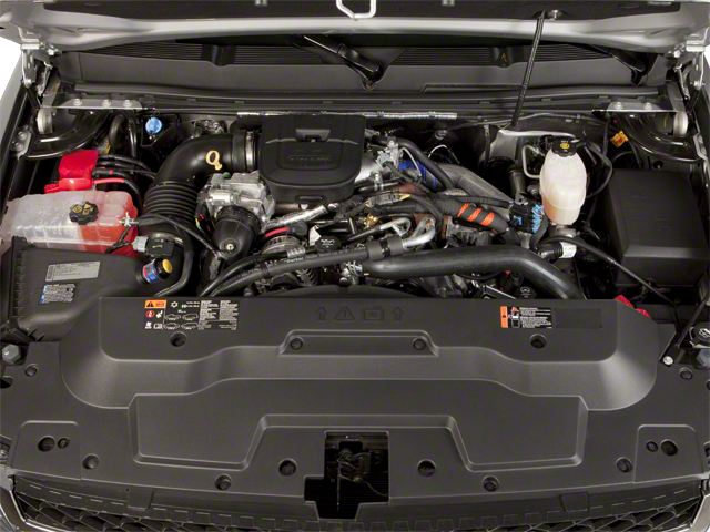 2011 Chevrolet Silverado 3500HD SRW LTZ