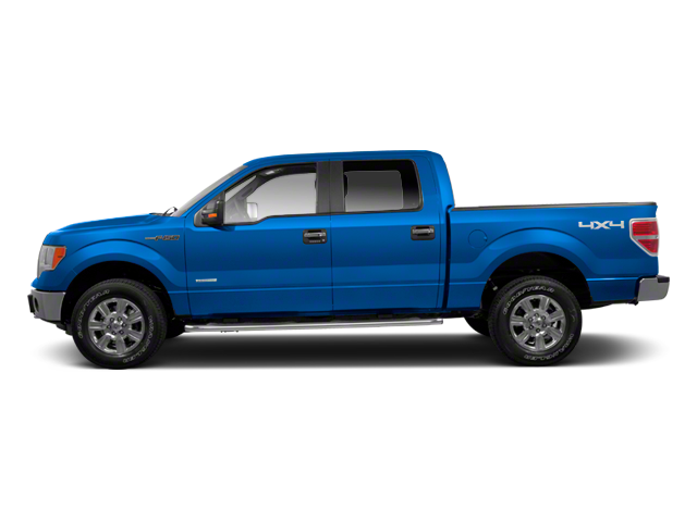 2011 Ford F-150 XLT Pickup 4D 5 1/2 ft