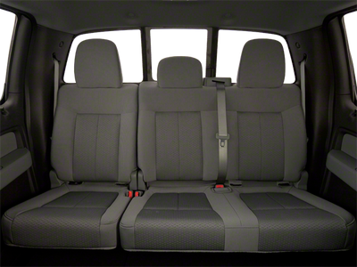 2011 Ford F-150 XLT Pickup 4D 5 1/2 ft