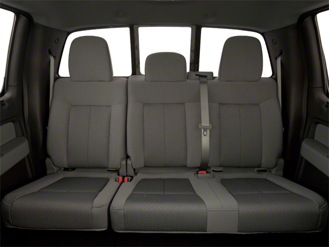 2011 Ford F-150 XLT Pickup 4D 5 1/2 ft