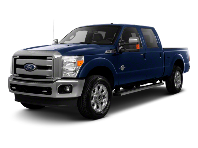 2011 Ford Super Duty F-250 SRW Lariat Pickup 4D 6 3/4 ft
