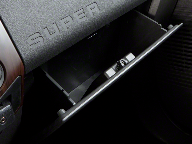 2011 Ford Super Duty F-250 SRW Lariat Pickup 4D 6 3/4 ft