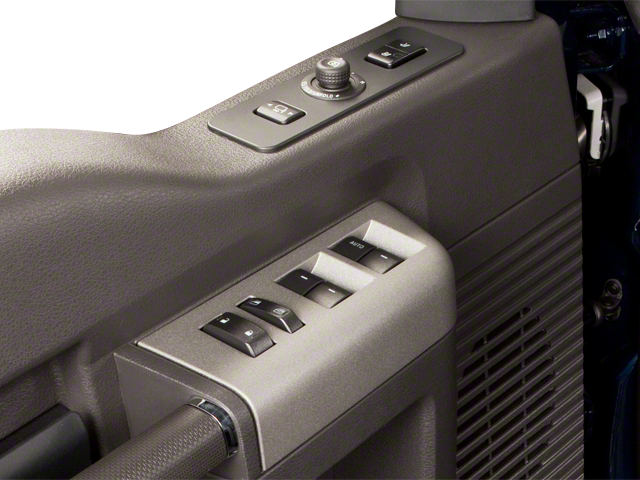 2011 Ford Super Duty F-250 SRW Lariat Pickup 4D 6 3/4 ft