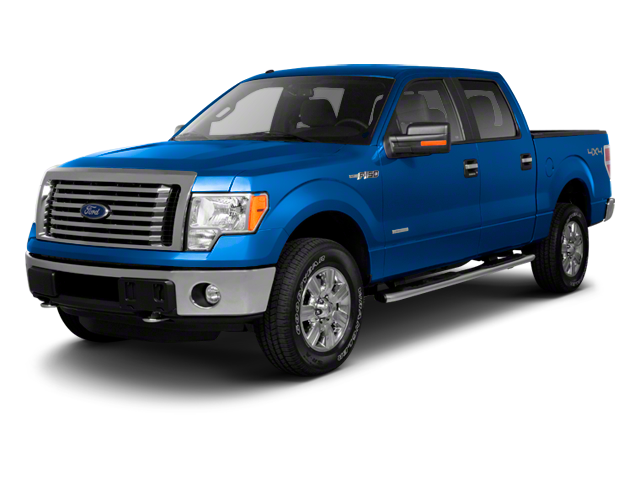 2012 Ford F-150 Lariat Pickup 4D 5 1/2 ft