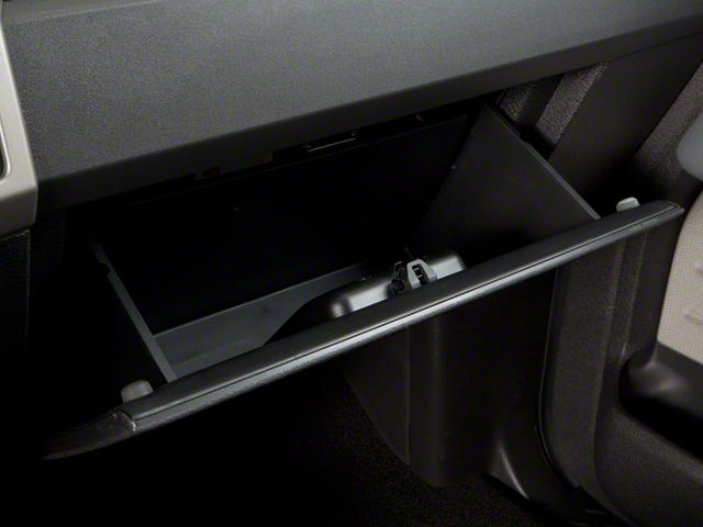 2012 Ford F-150 Lariat Pickup 4D 5 1/2 ft