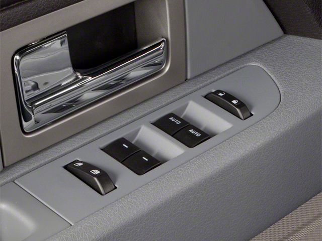 2012 Ford F-150 Lariat Pickup 4D 5 1/2 ft