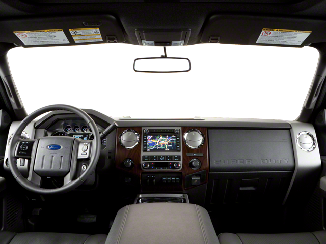 2012 Ford Super Duty F-250 SRW King Ranch Pickup 4D 6 3/4 ft