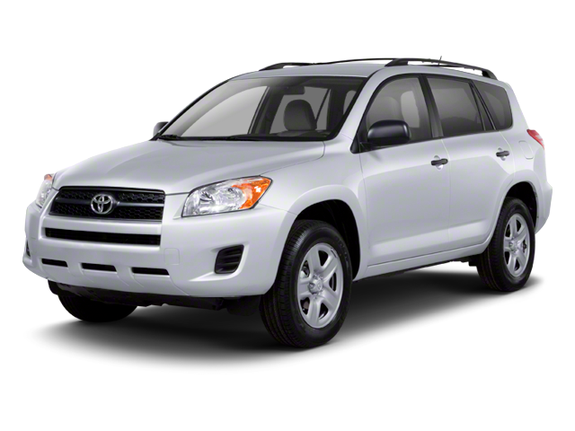 2012 Toyota RAV4 Sport Utility 4D
