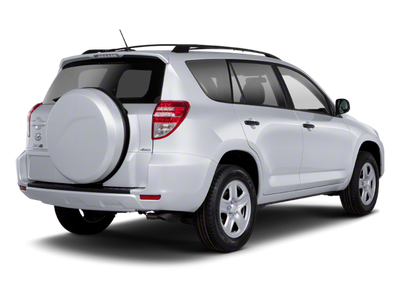 2012 Toyota RAV4 Sport Utility 4D