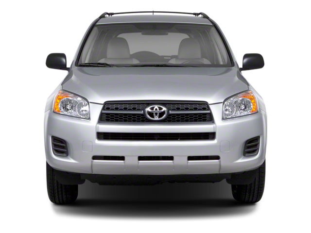 2012 Toyota RAV4 Sport Utility 4D