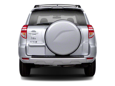 2012 Toyota RAV4 Sport Utility 4D